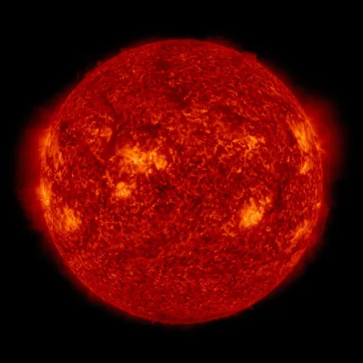 Переходный слой Солнца