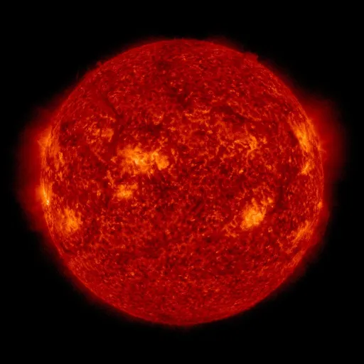 Solar transition region