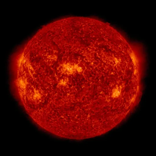 Solar transition region