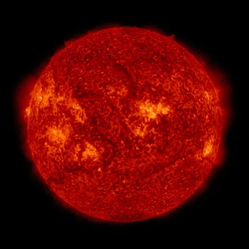 Solar transition region