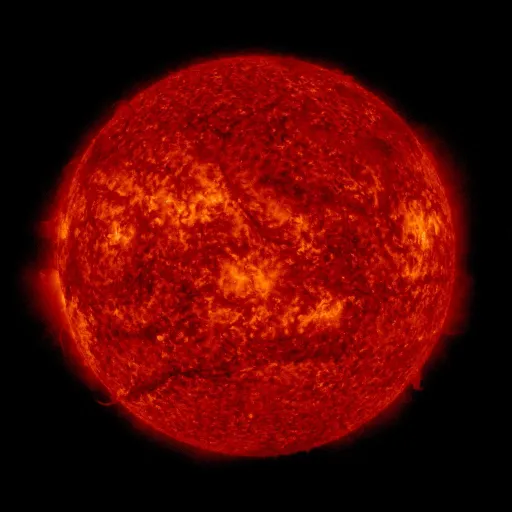 Переходный слой Солнца