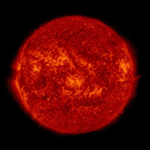 Solar transition region