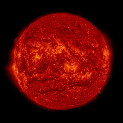 Solar transition region