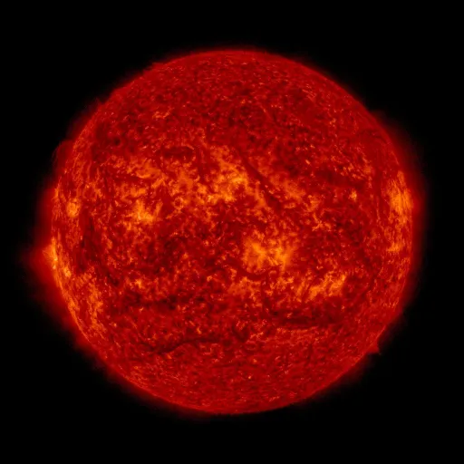 Переходный слой Солнца