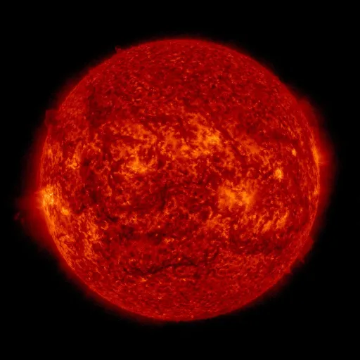 Solar transition region