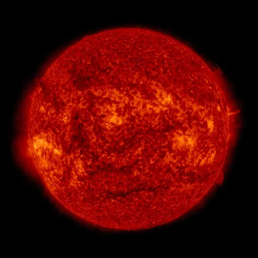 Solar transition region