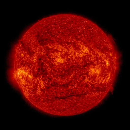 Solar transition region