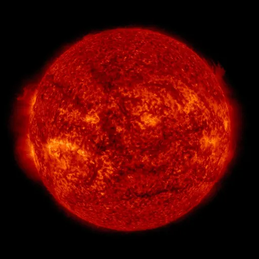 Solar transition region