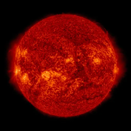 Solar transition region