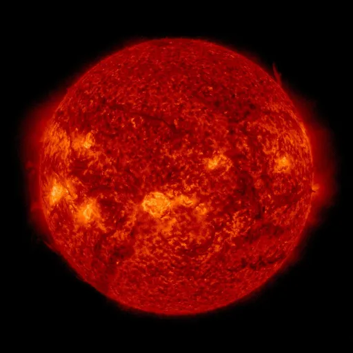 Solar transition region