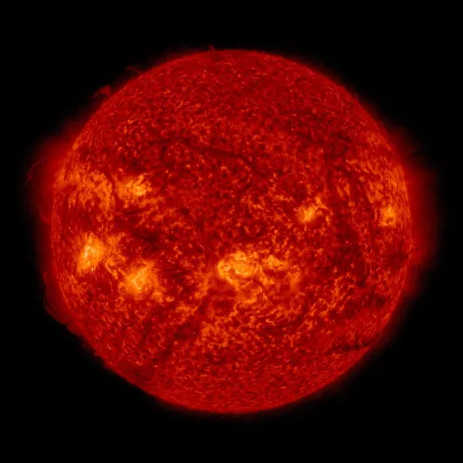Solar transition region