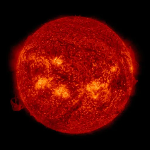 Solar transition region