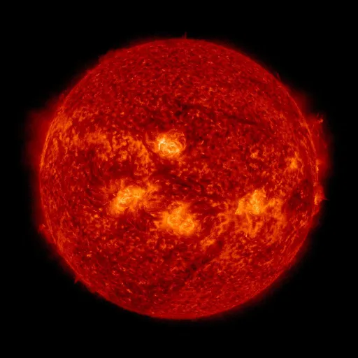 Solar transition region