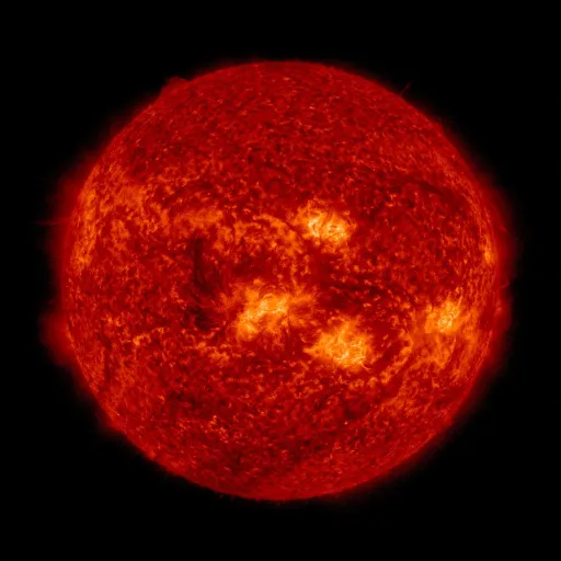 Solar transition region