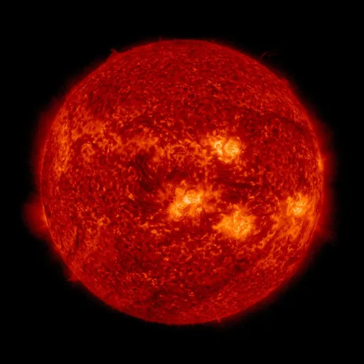 Solar transition region