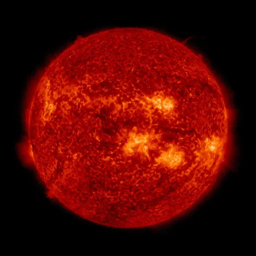 Solar transition region