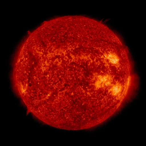 Solar transition region