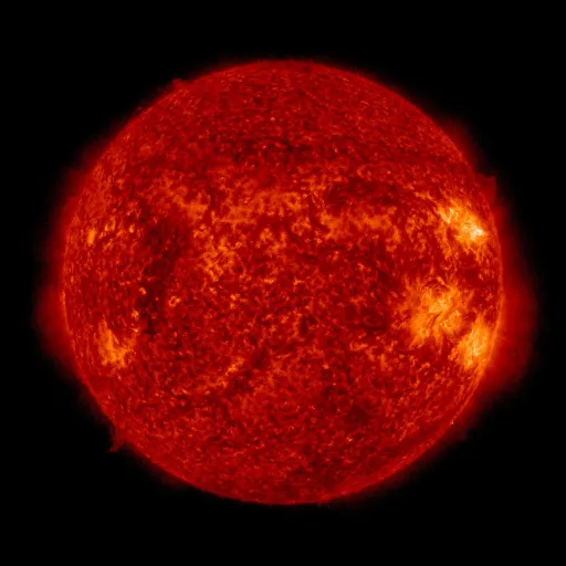 Solar transition region