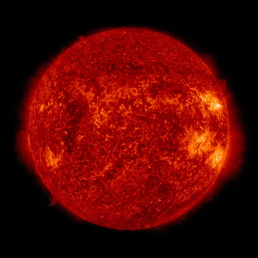 Solar transition region