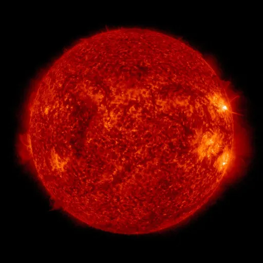Solar transition region