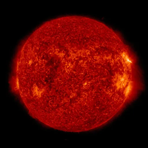 Solar transition region
