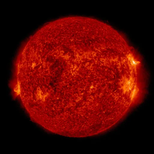 Solar transition region