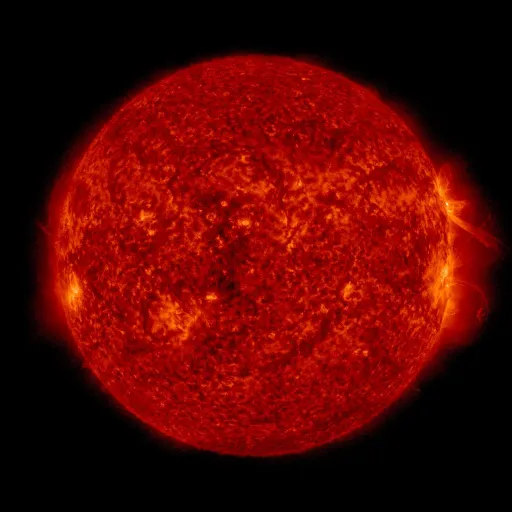 Solar transition region