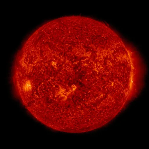 Solar transition region