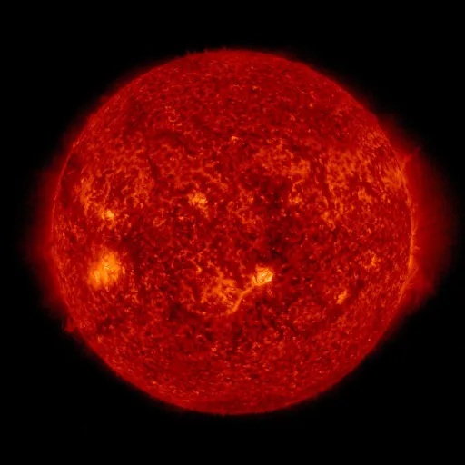 Solar transition region