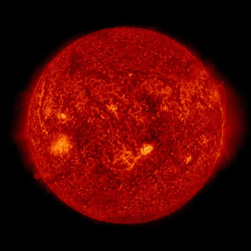 Solar transition region