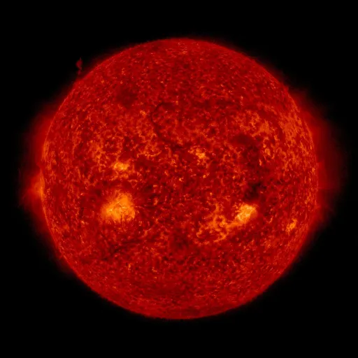 Solar transition region