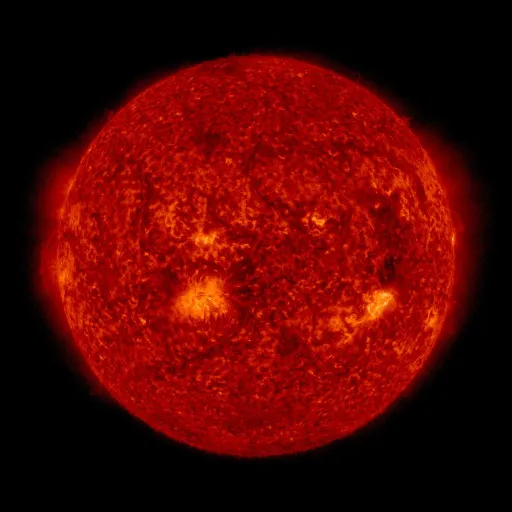 Solar transition region