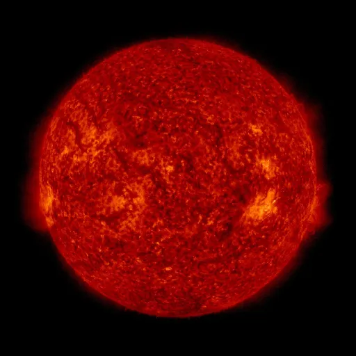 Solar transition region