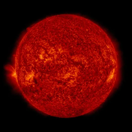 Solar transition region