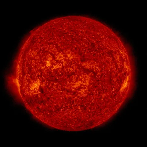 Solar transition region