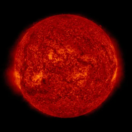 Solar transition region