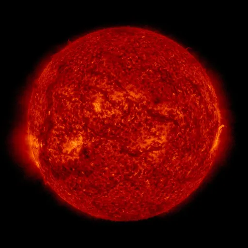 Solar transition region