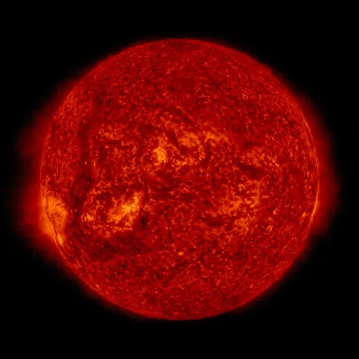Solar transition region