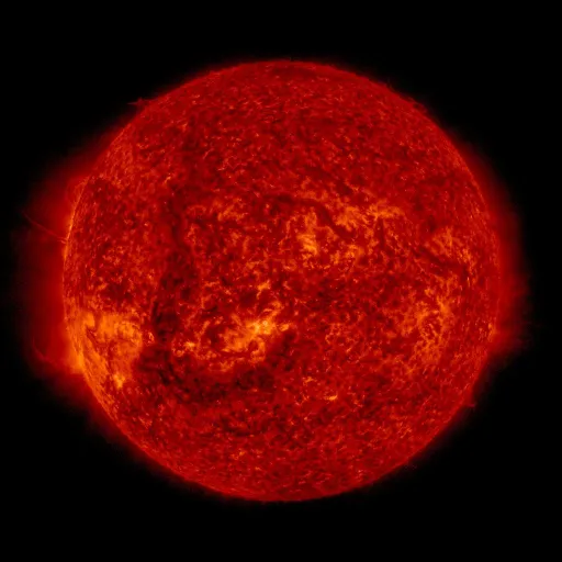 Solar transition region