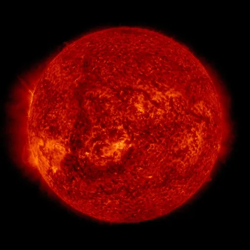 Solar transition region