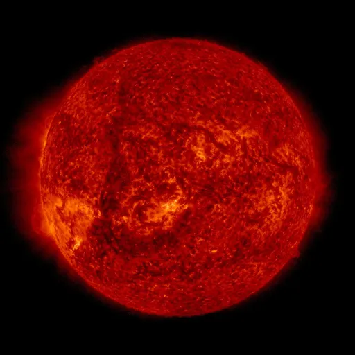 Solar transition region