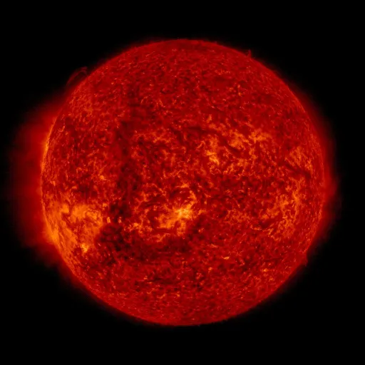 Solar transition region