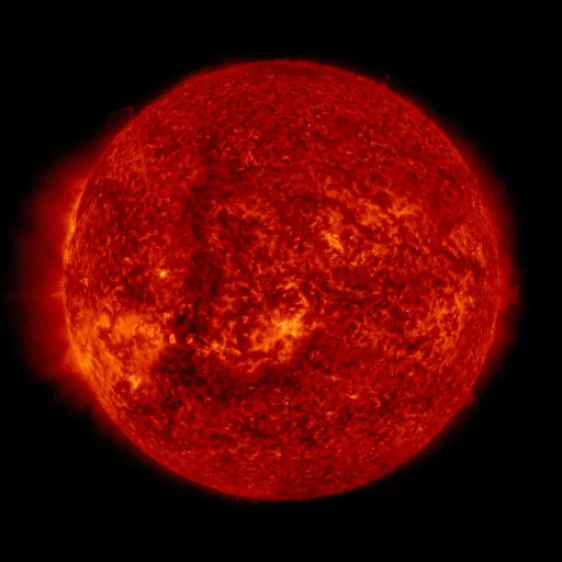 Solar transition region