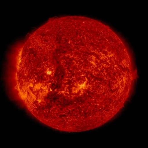 Solar transition region