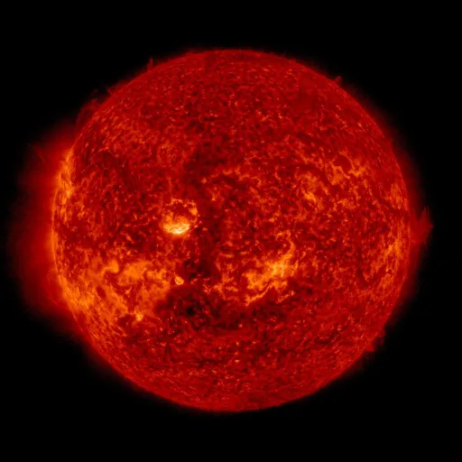 Solar transition region