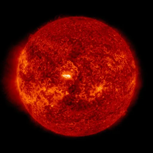 Solar transition region