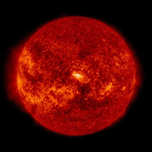 Solar transition region