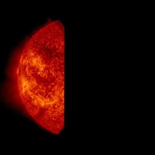 Solar transition region