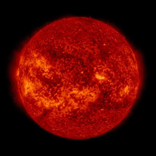 Переходный слой Солнца