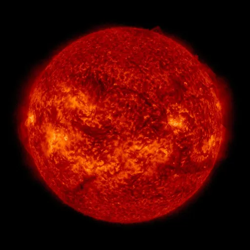 Solar transition region